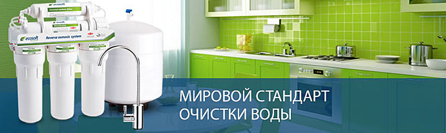 Система Экософт Киев