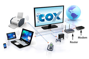 Беспроводная WiFi сеть